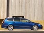 Volkswagen Passat R36 Variant 2007 года